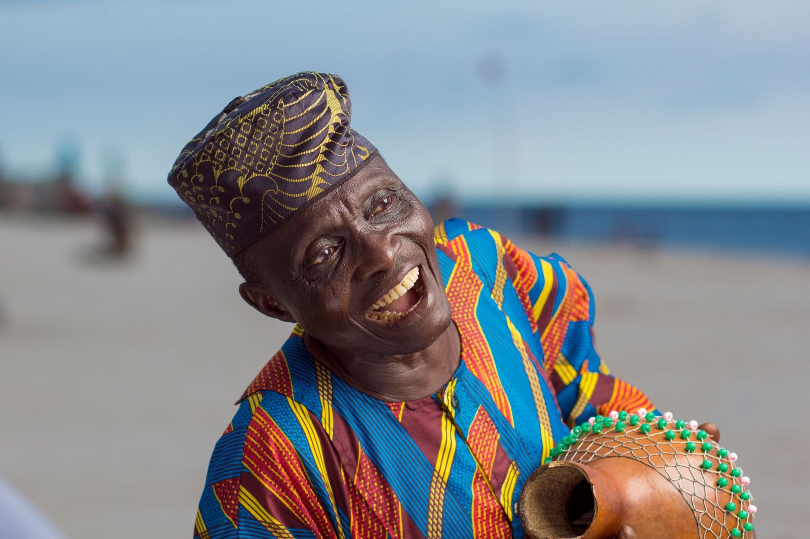 Baaba maal champions Senegal’s voice at un podium in mongolia