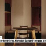 Mamadou Sangaré’s record-breaking transfer from Lens to Brentford