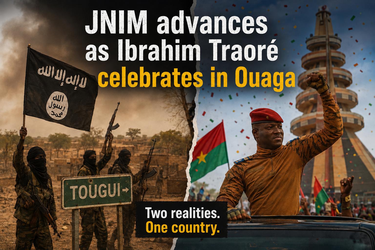 Burkina Faso’s security strategy: separating official narratives from ground realities