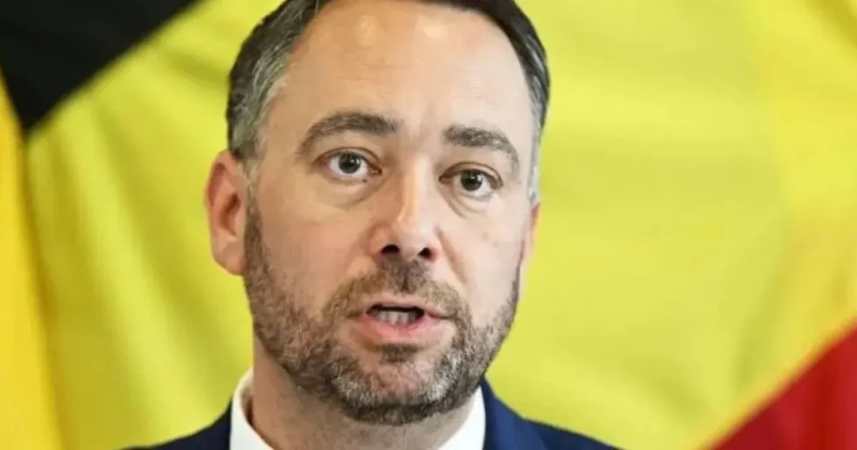 Belgian foreign minister seeks to revive Sahel dialogue from Niger