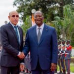 Ivorian and Mauritanian leaders strengthen ties amid regional challenges