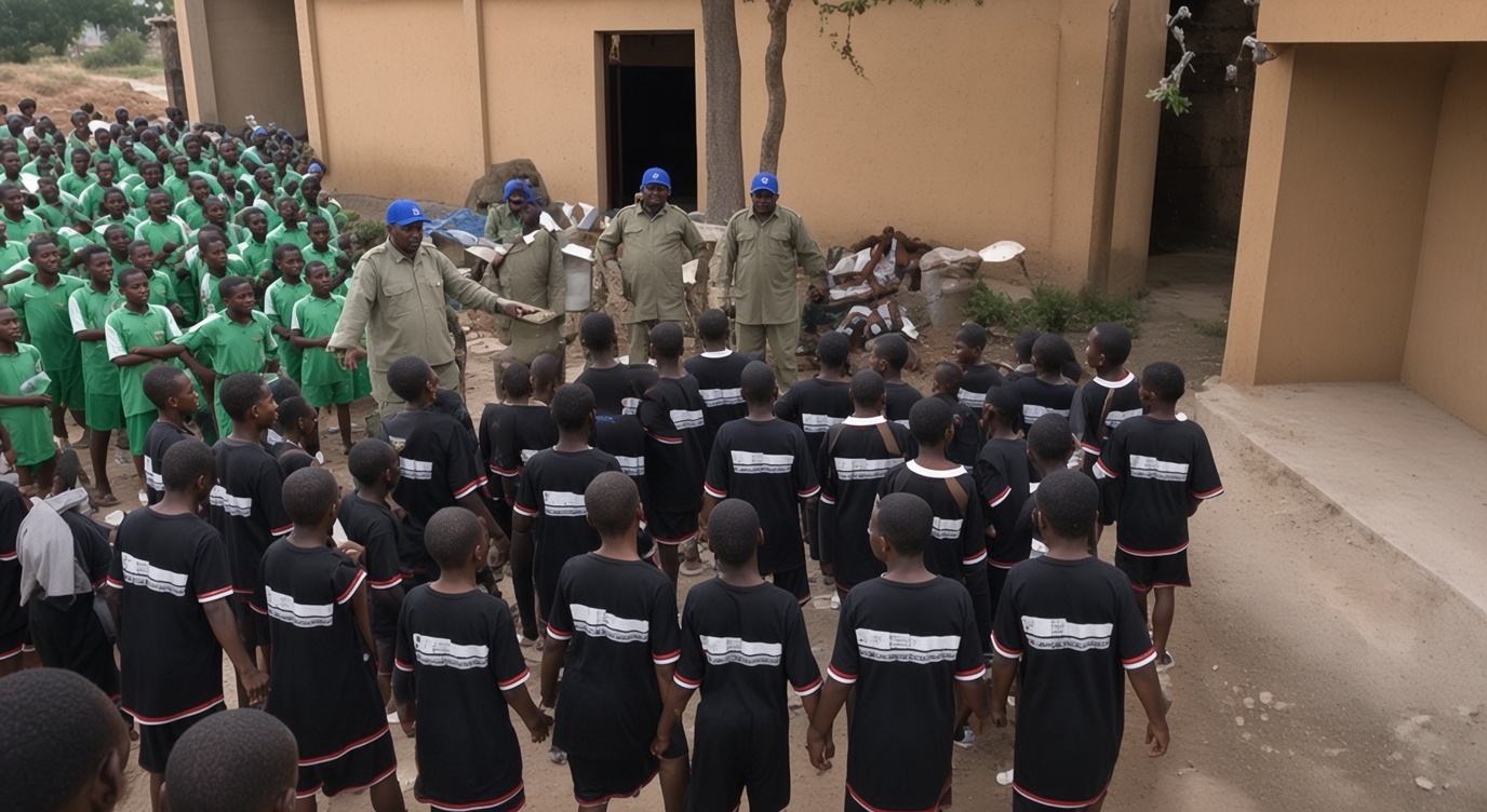Niger’s youth initiative: civic engagement or early militarization?