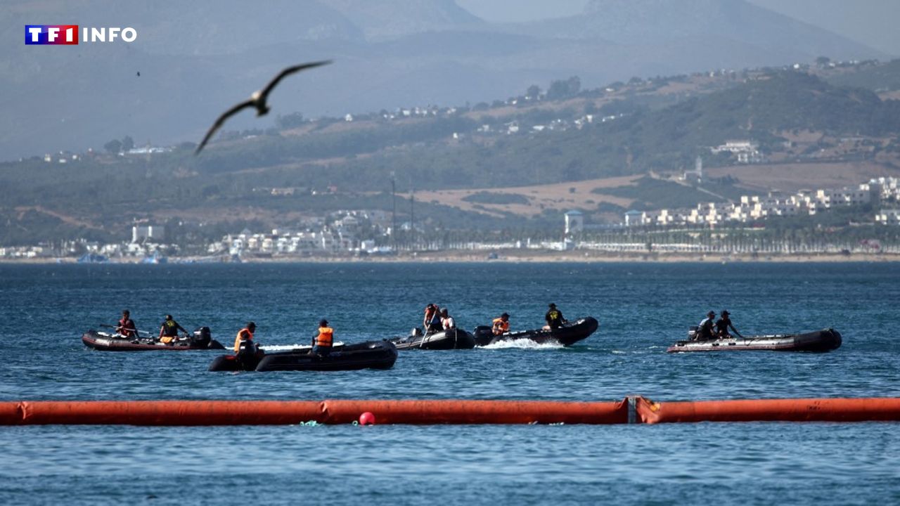 Morocco tightens border security after ceuta migration rumors