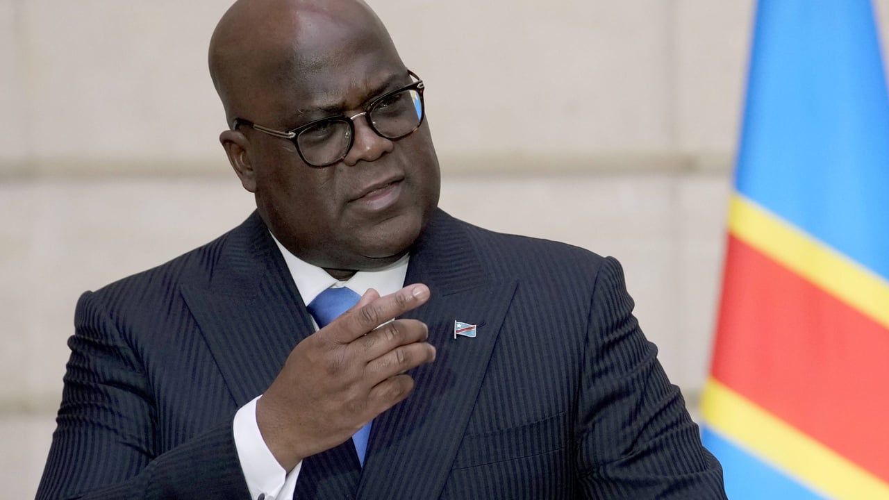 DRC parliament to debate referendum law as president tightens control