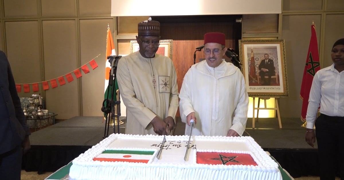 Niamey: Morocco’s throne day celebration underscores robust nigerien ties