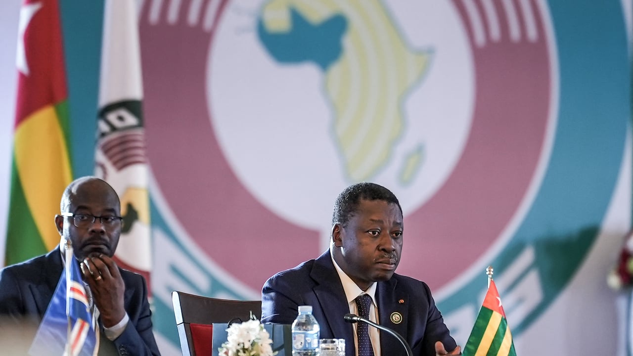 Togolese constitution dispute escalates with regional bodies intervention