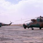 Algeria strengthens Niger’s military with helicopter donation