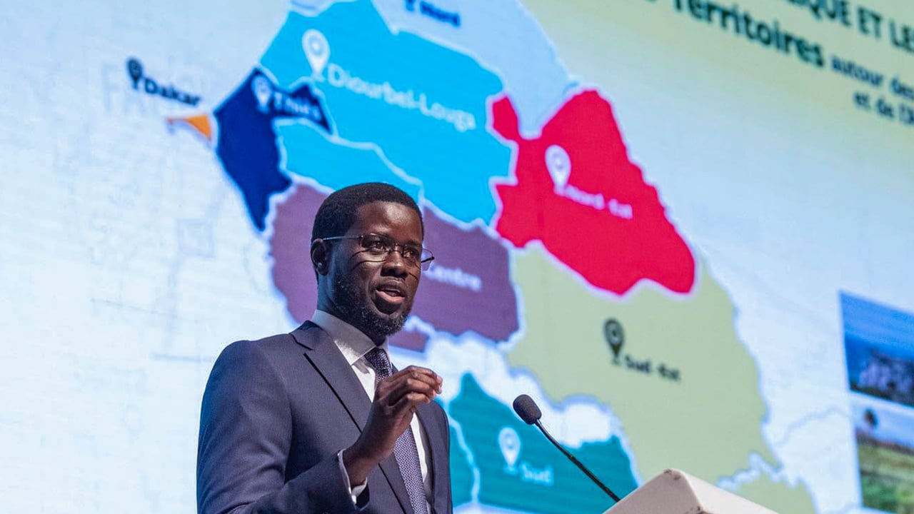 Senegal’s Faye strategy: how Diomaye faces Sonko’s challenges