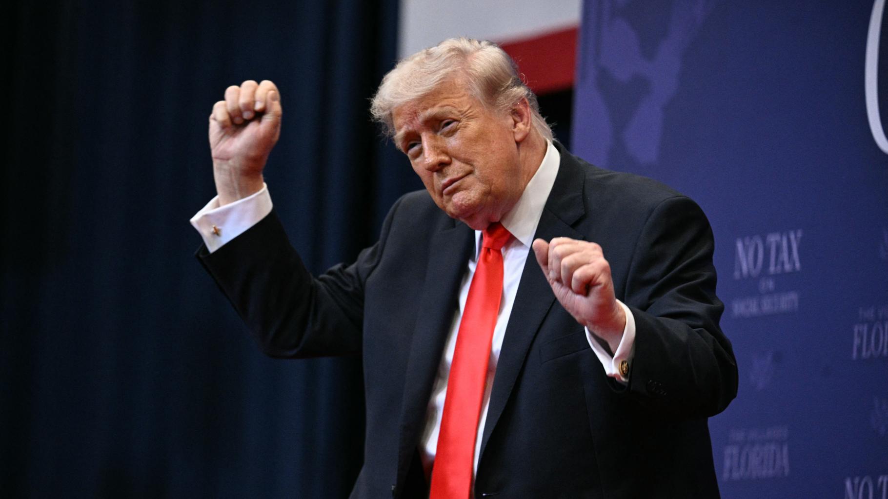 Morocco honors Trump with highway name in Sahara western