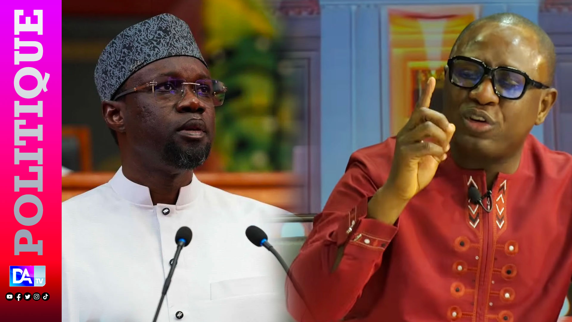 Badara gadiaga slams political fund mismanagement under sonko’s primature