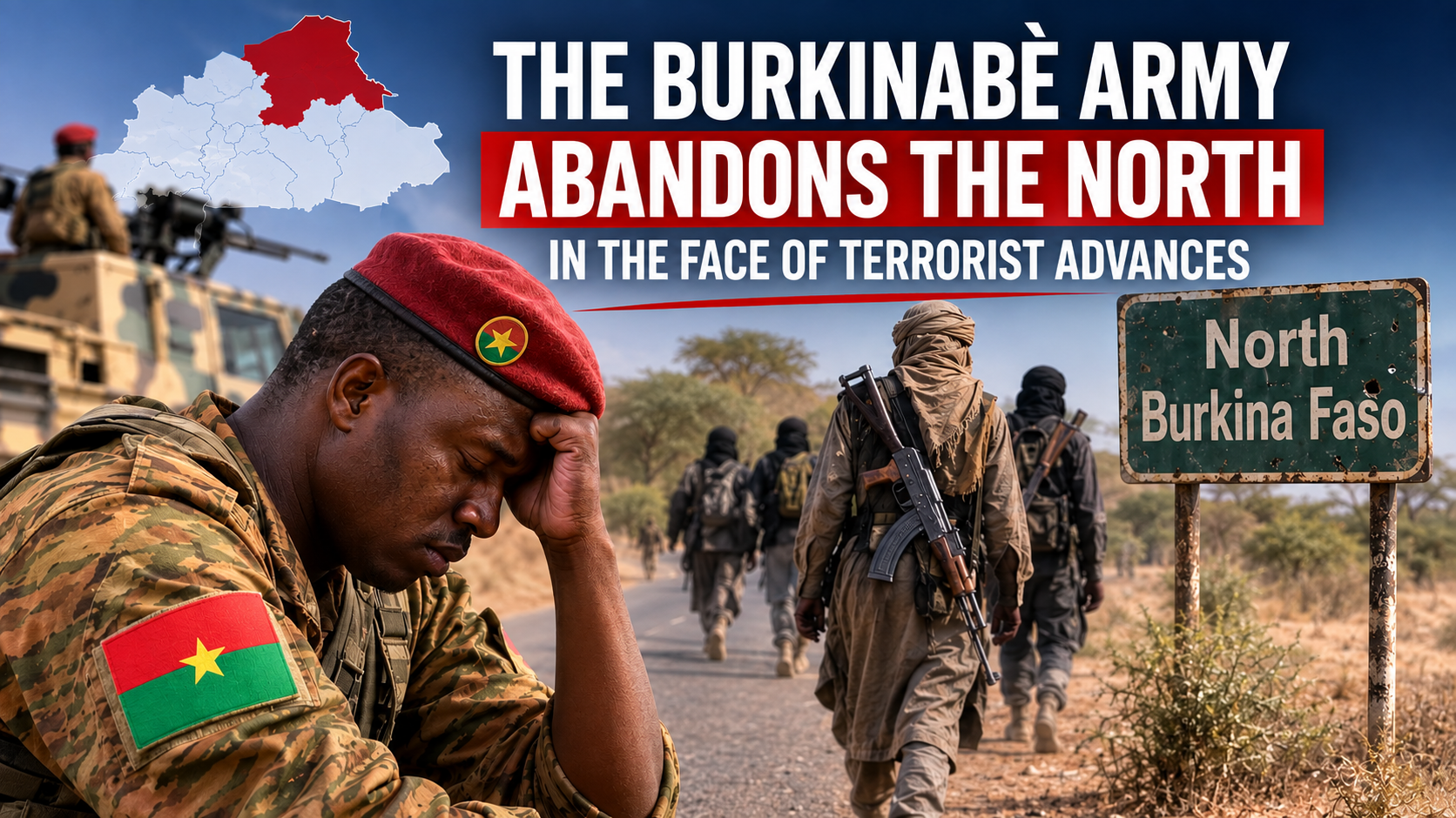 Security challenges persist in Burkina Faso despite military operations