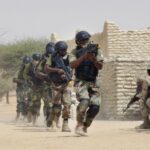 Niger facing deadly Boko Haram assault near Lake Chad
