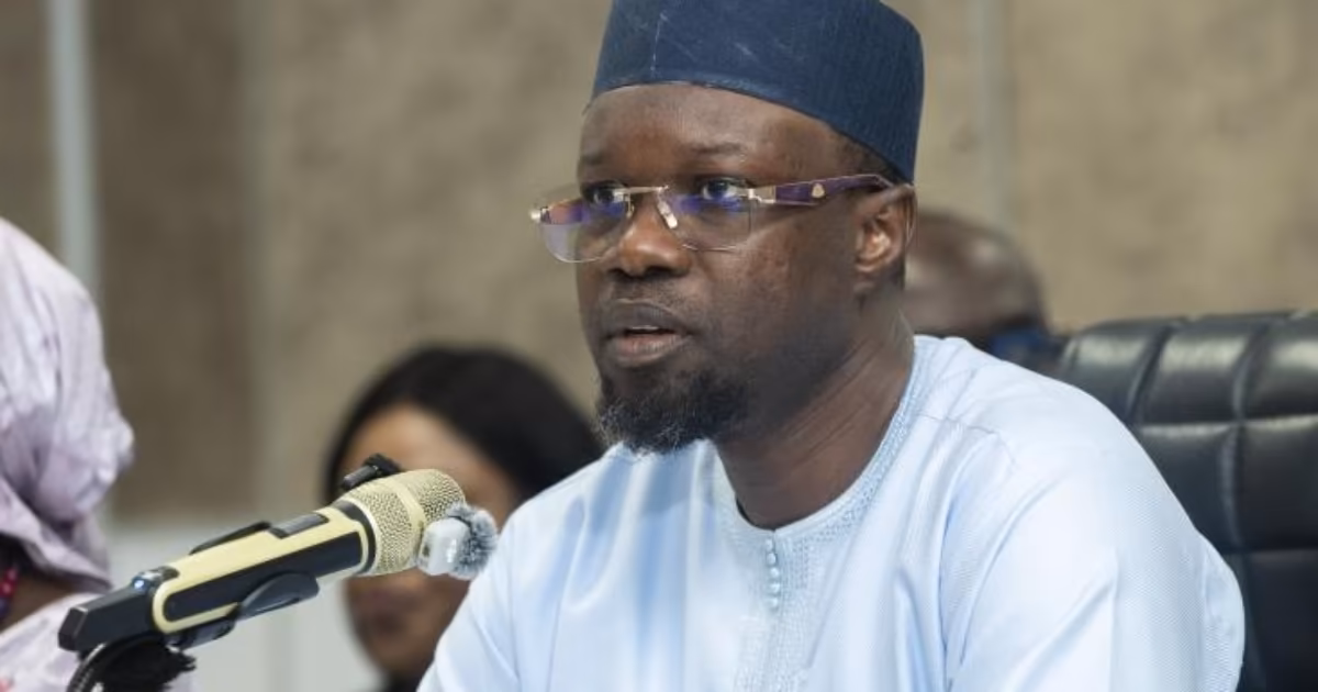 Ousmane sonko exposes system reshuffle at Senegal’s presidential palace