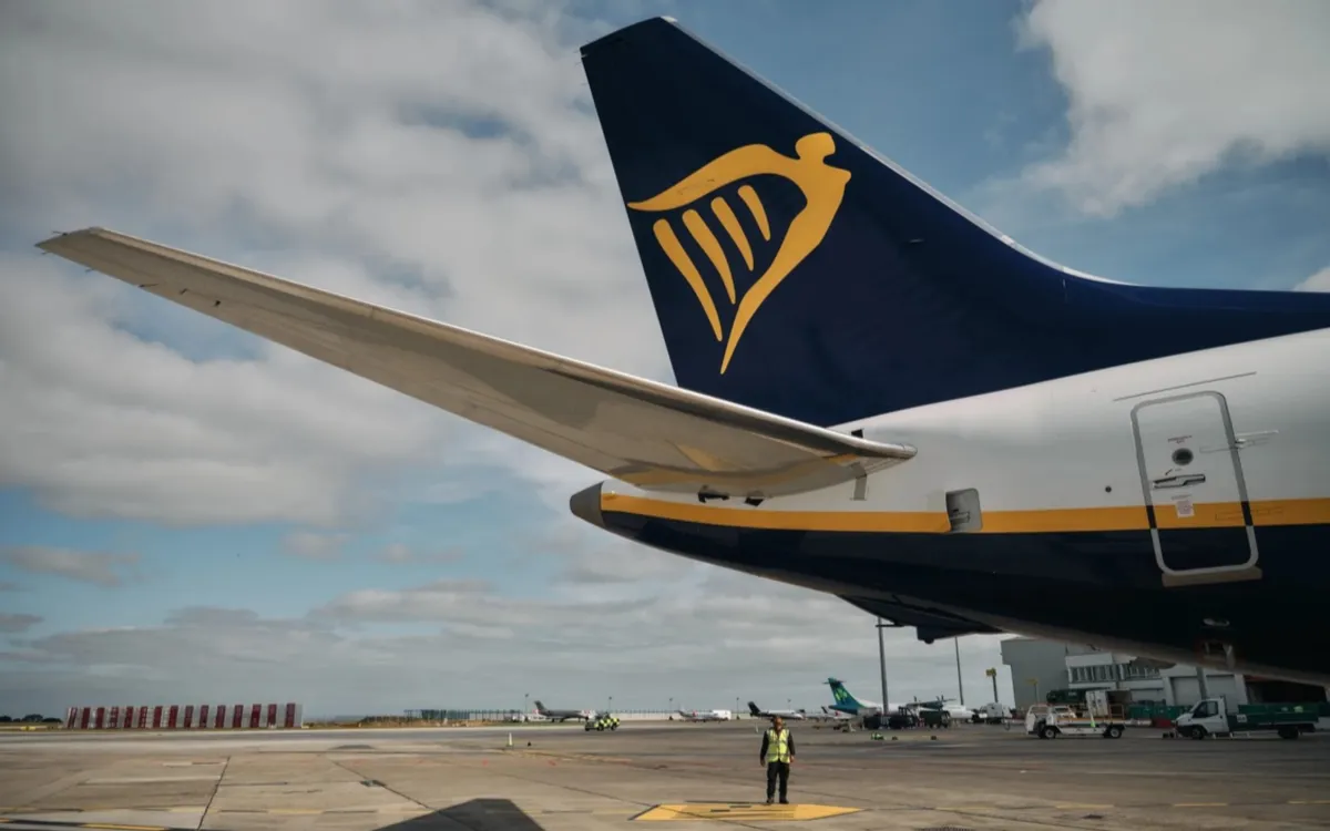 Ryanair expands winter routes to Morocco with 17 new flights from Rabat