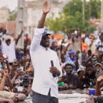 Sonko resumes card sales campaign after Magal pause