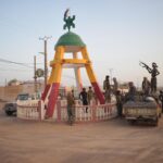 Deadly attack on malian military camp in san leaves 10 soldiers dead
