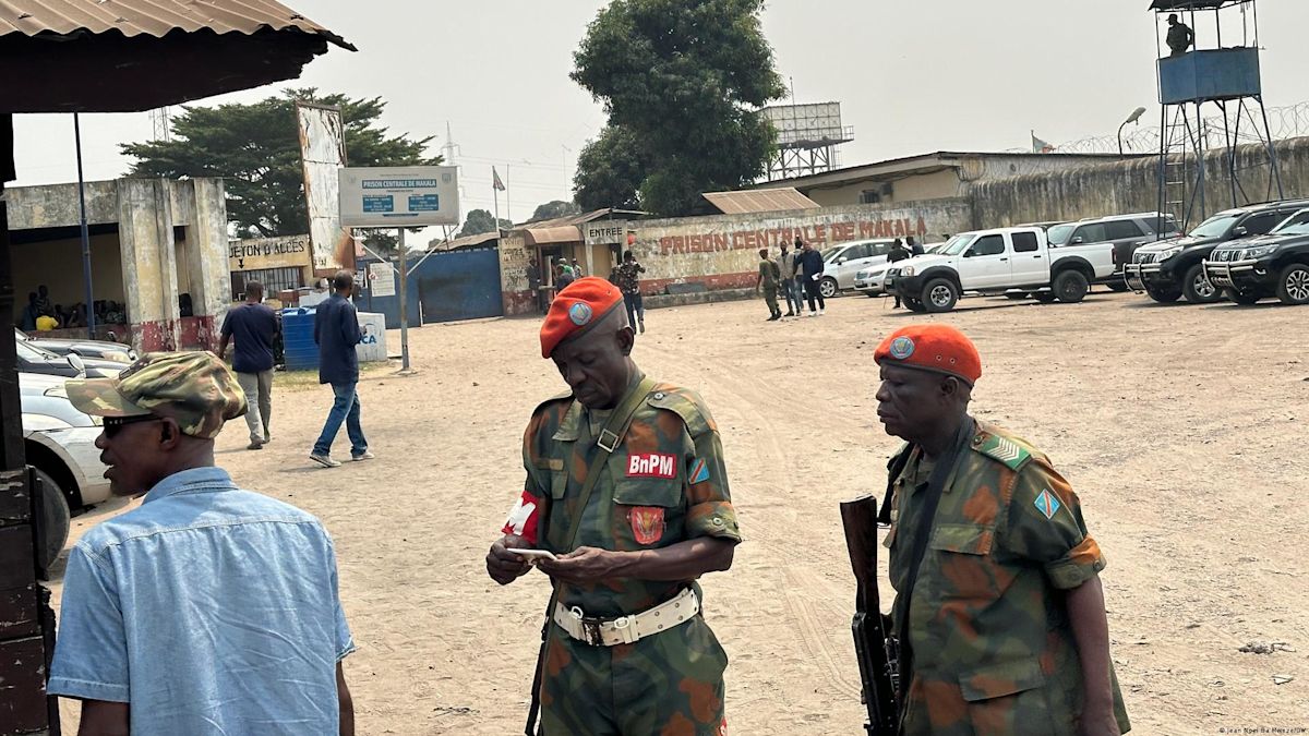 CNSA actions spark hope for DR Congo political dialogue