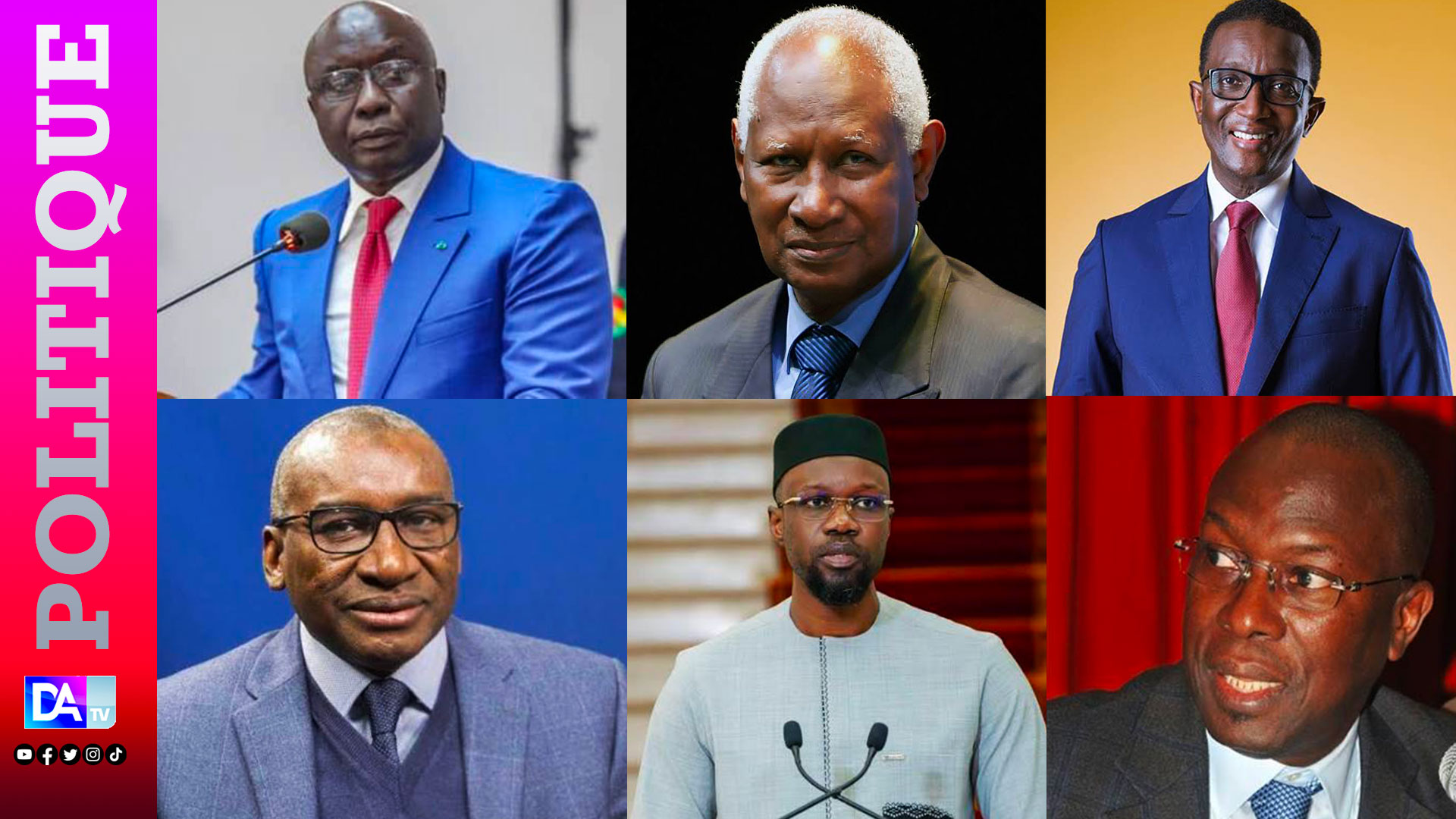 Uncovering the truth behind political funds in Senegal’s government