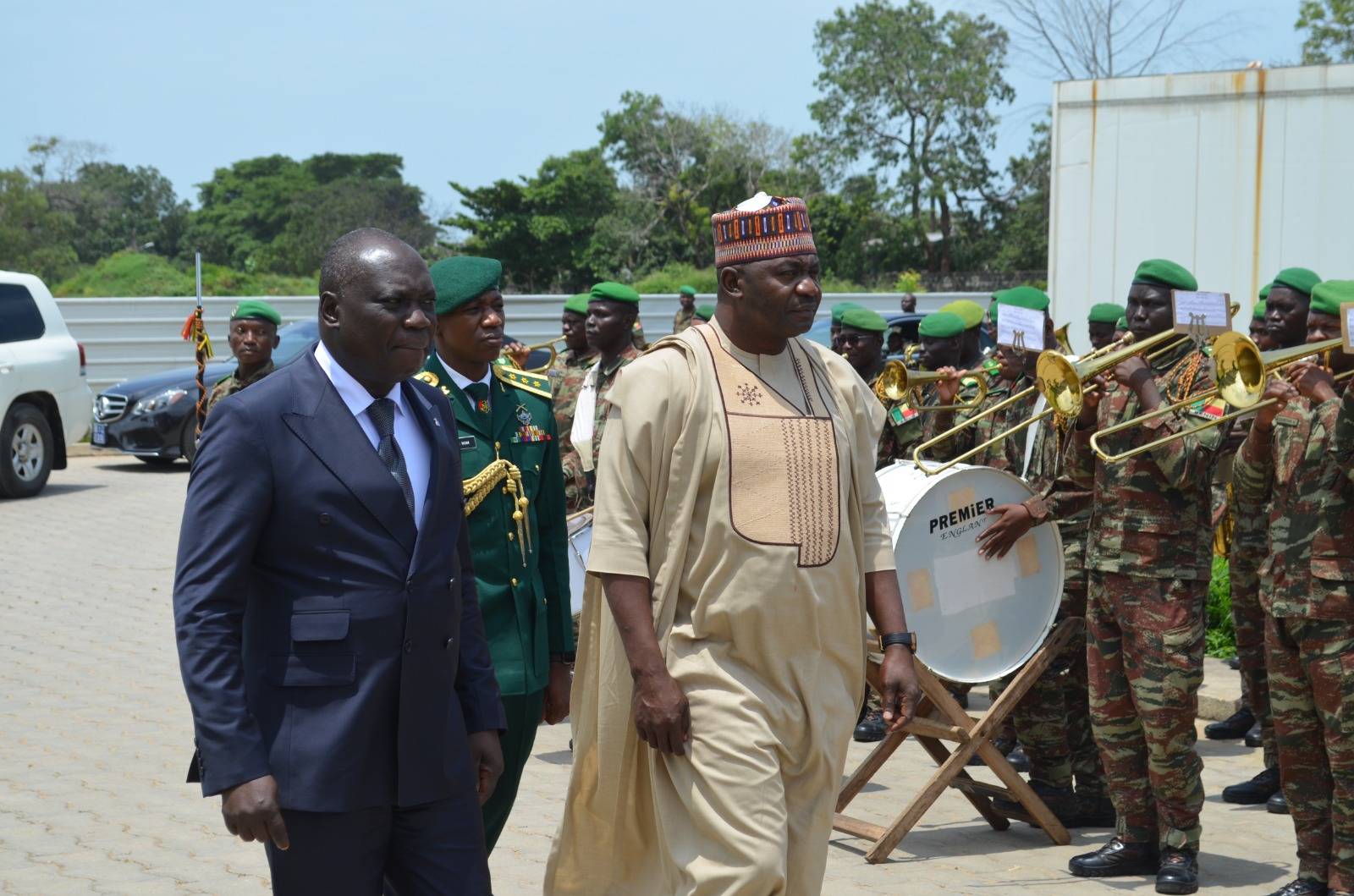 Benin and Nigeria unite against rising terror threats in west africa