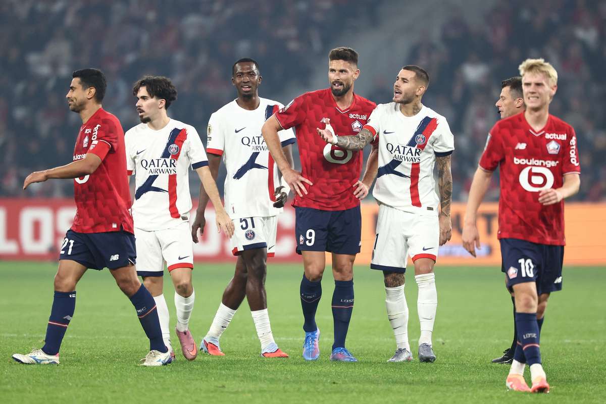 Lille psg live: where to watch and predicted lineups
