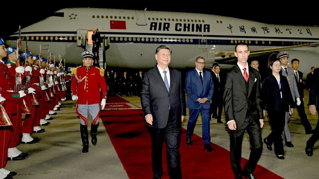 Diplomatic insights from Beijing on Morocco’s rising global stance