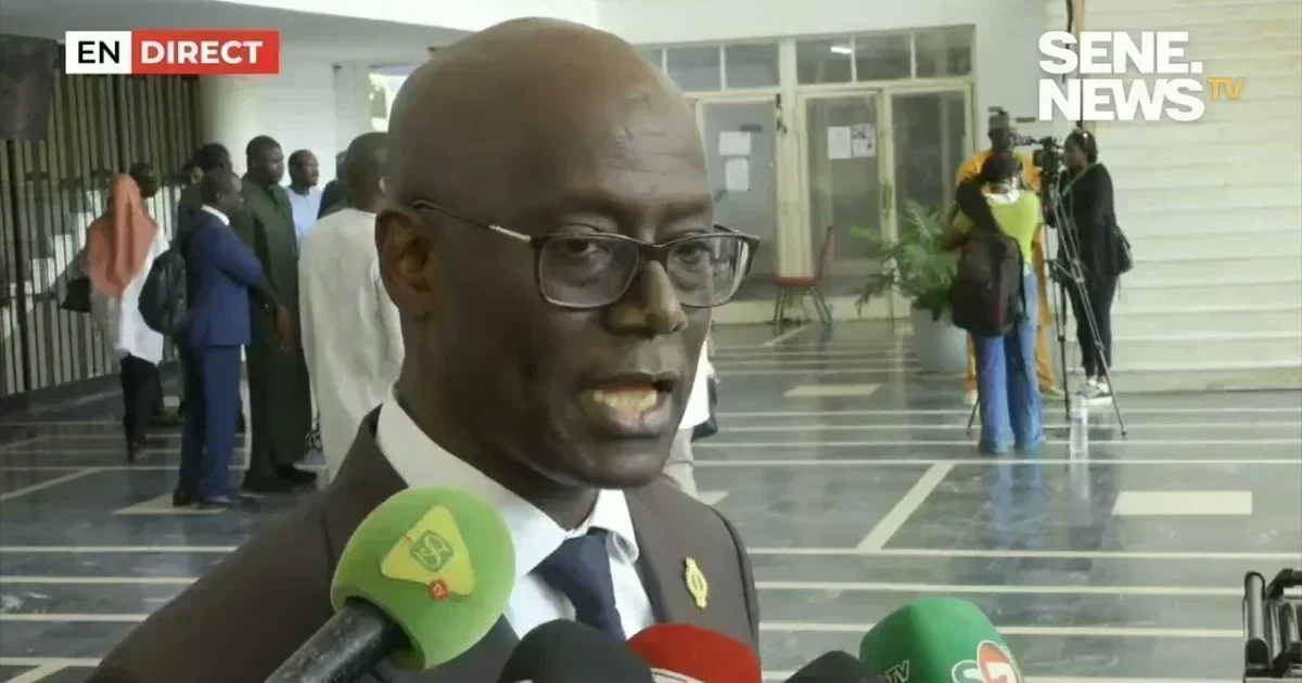 Senegal politics: Thierno Alassane Sall discloses shocking details on Ousmane Sonko