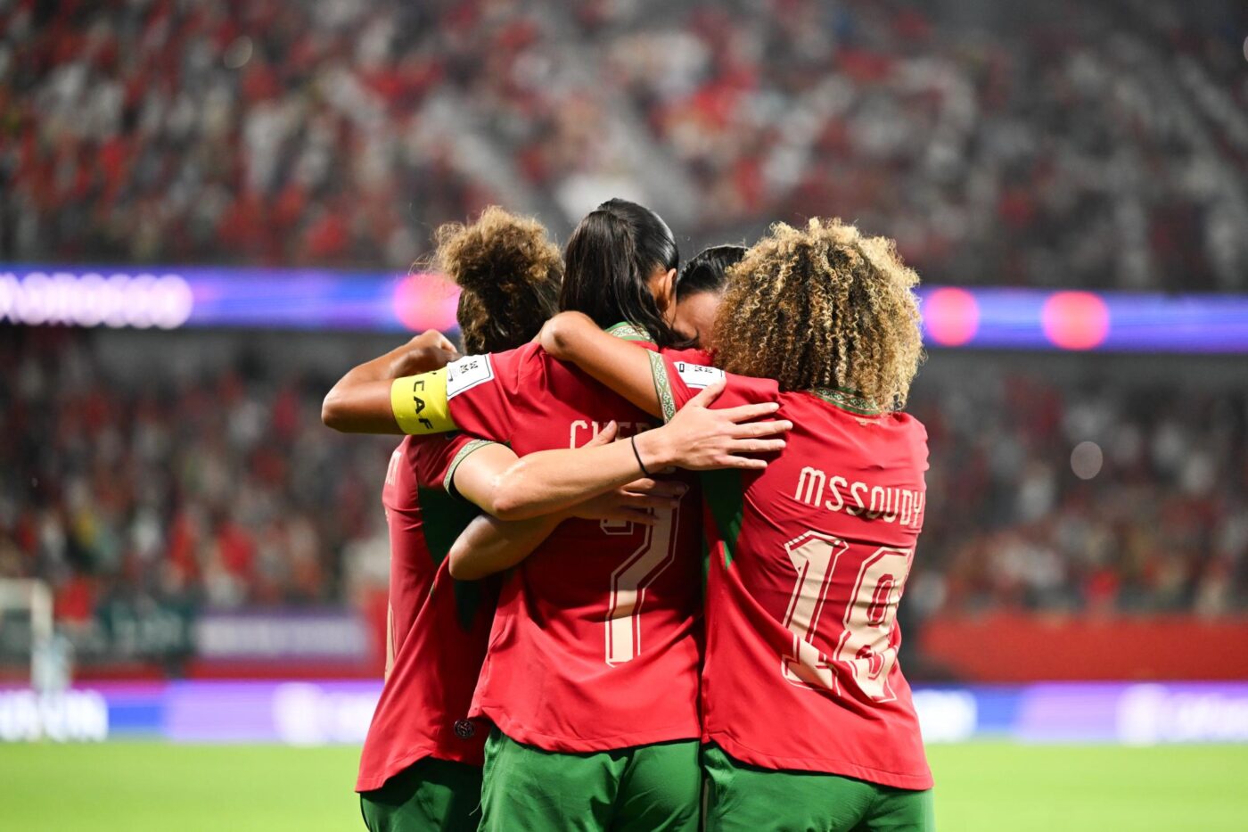 Morocco storms past South Africa into CAN Women’s semifinals