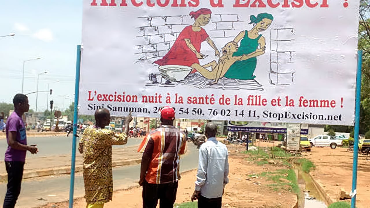 How Mali’s leader tackles female genital mutilation debate