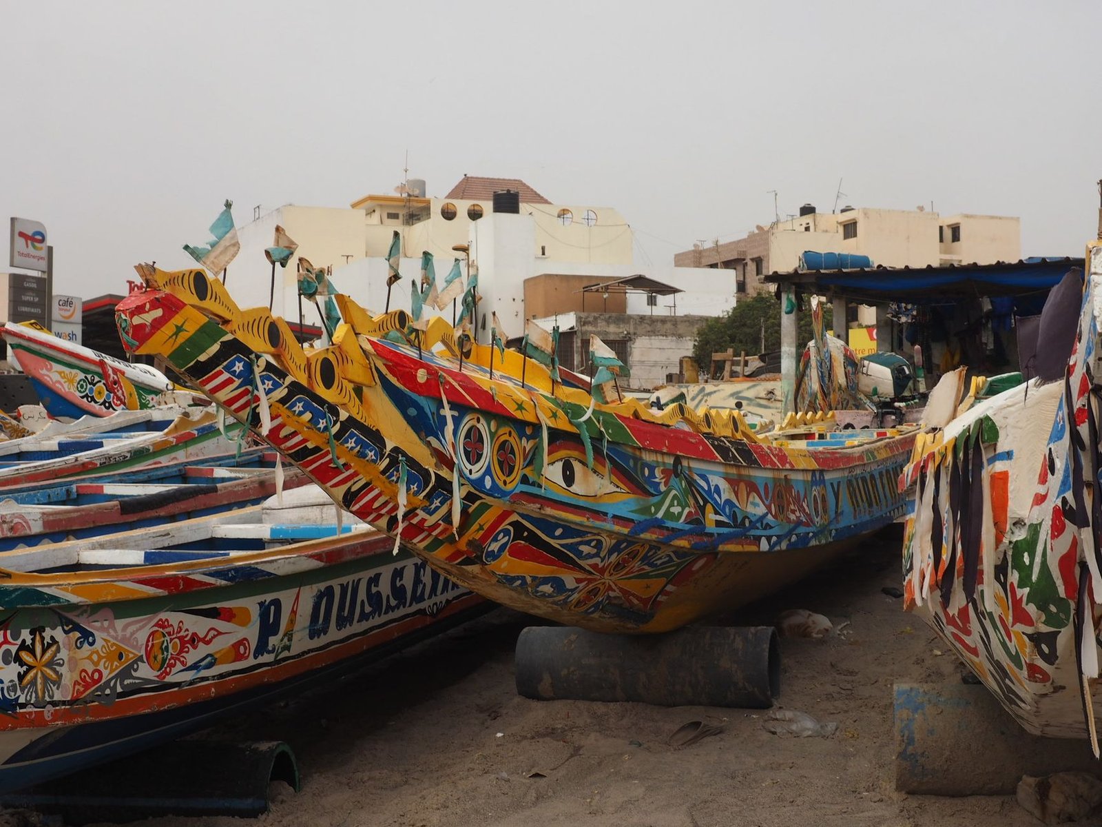 Sénégal trade surge sparks economic debate amid import fluctuations