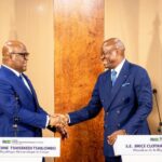 Gabon-DRC ties deepen with Tshisekedi’s Libreville visit