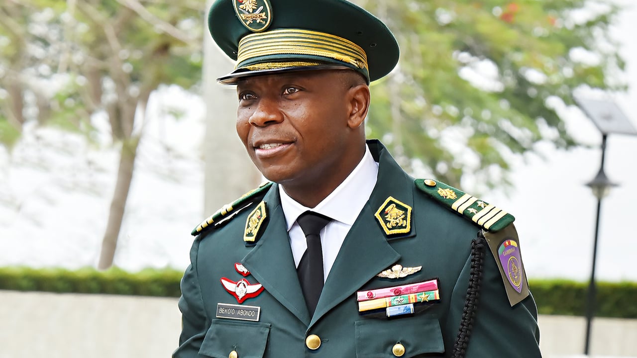 Cameroon’s presidential guard commander tipped for political mediation role