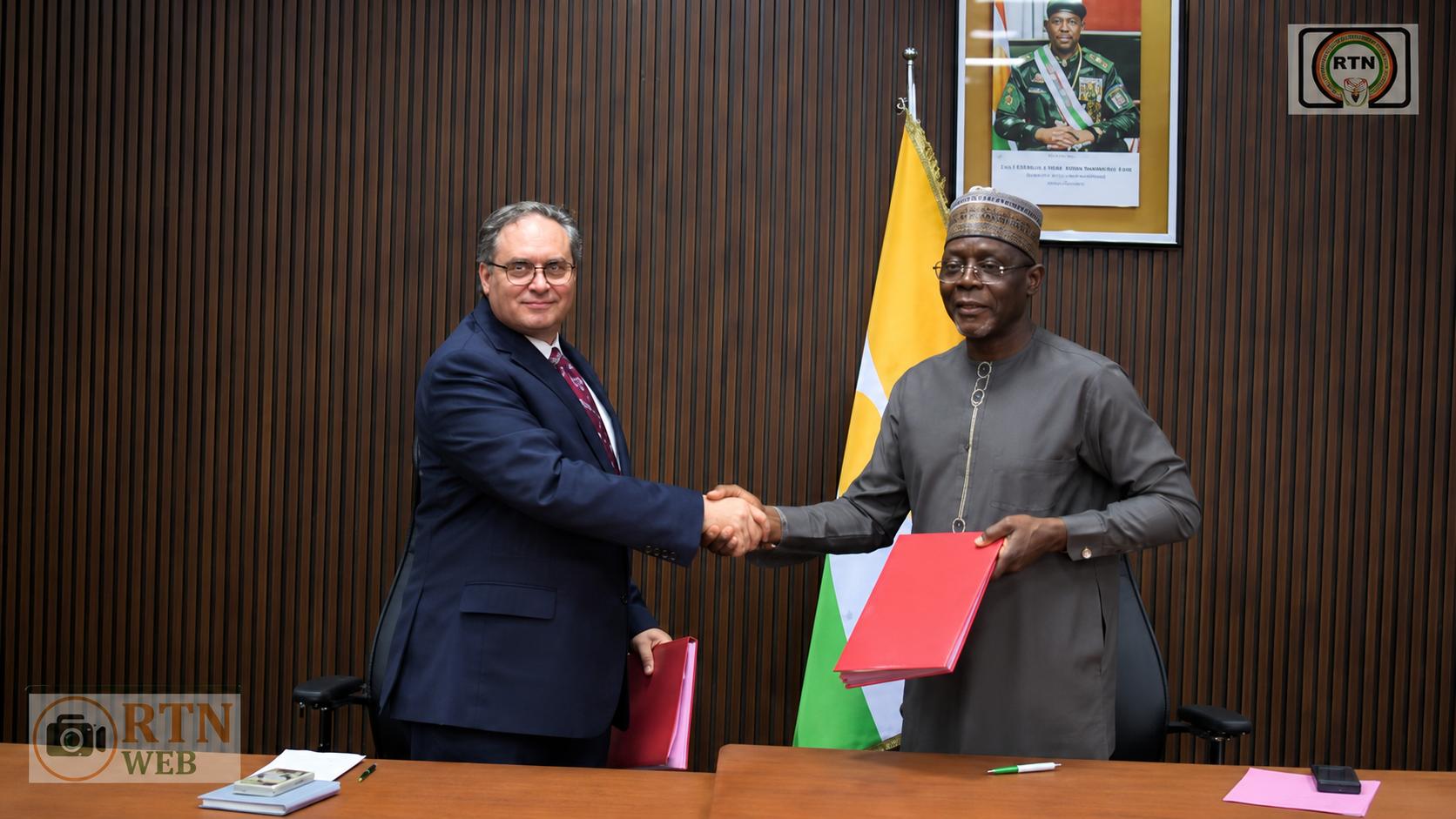 Niger’s 1.9 billion dollar gamble with an unproven company