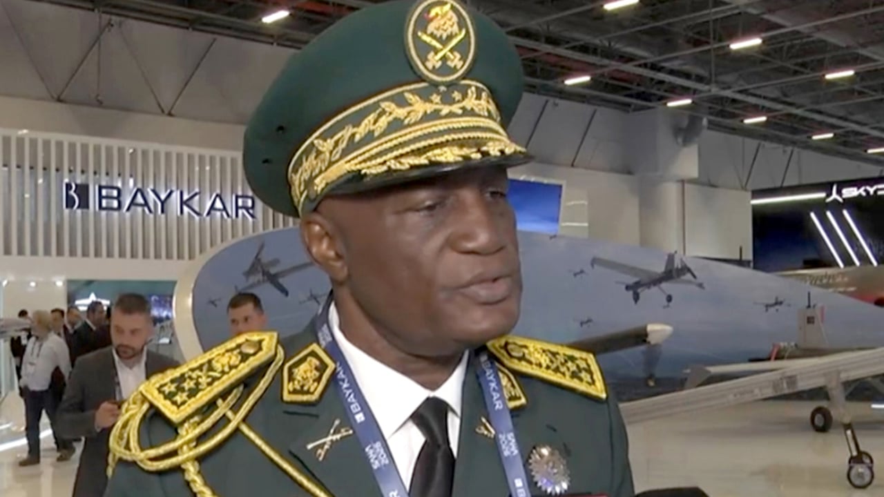 Hippolyte Ebaka: The influential figure shaping Cameroon’s military leadership