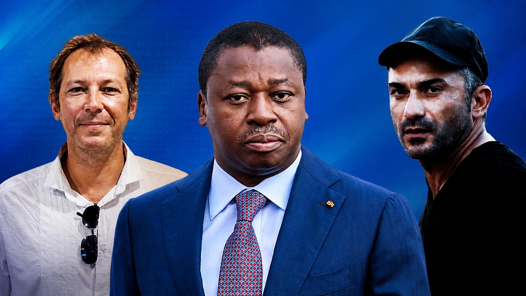 Togo’s media crackdown: french filmmakers detained amid security concerns