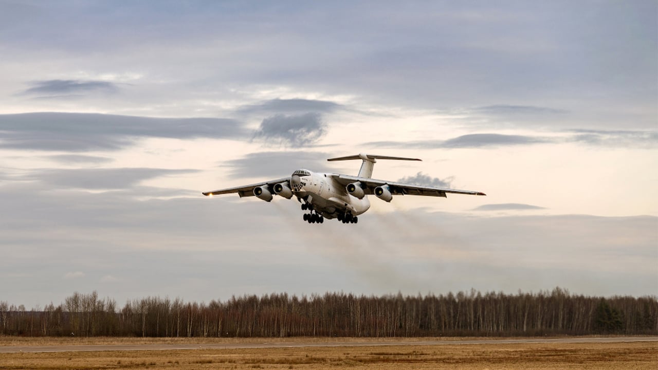 Russia’s Africa Corps airline: air bridge to the Sahel