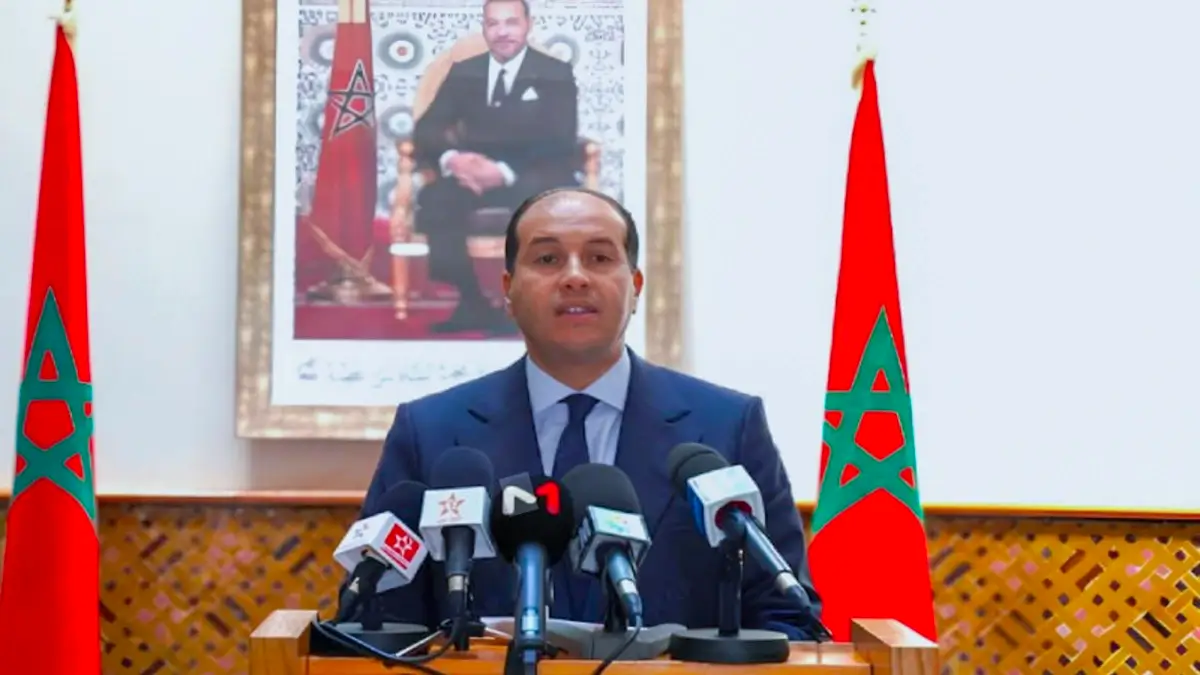 Morocco thwarts border crossing plot to ceuta with arrests