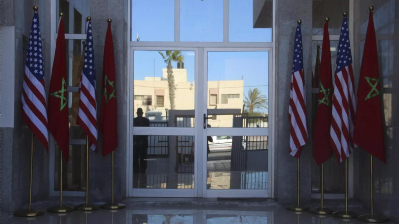 The shifting sands of western Sahara: Morocco’s diplomatic push and us support