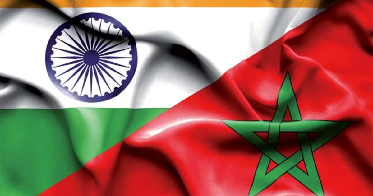 Economic forum unites Morocco and India in Rabat