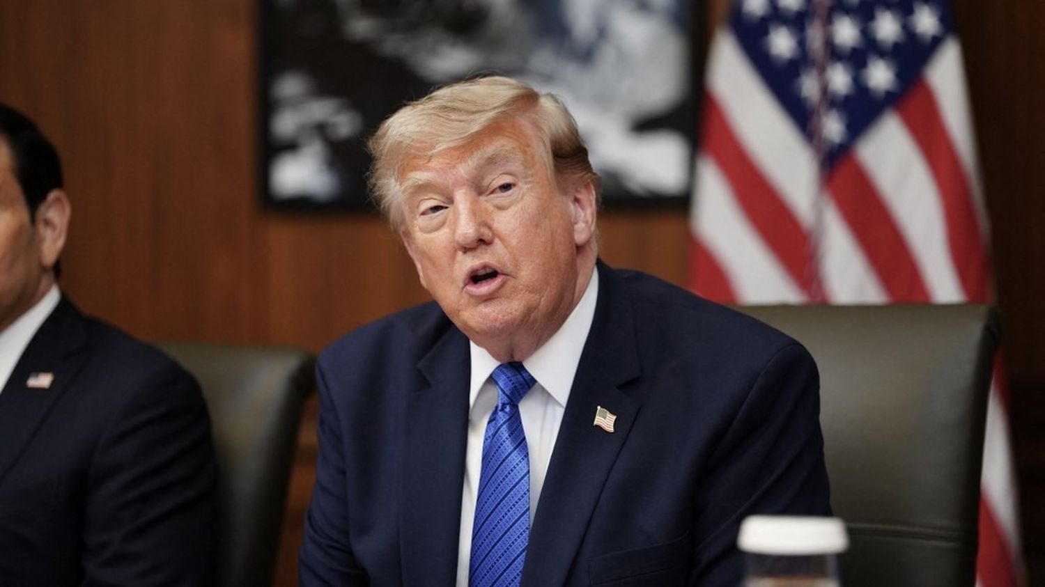 Morocco names highway after Trump in Western Sahara