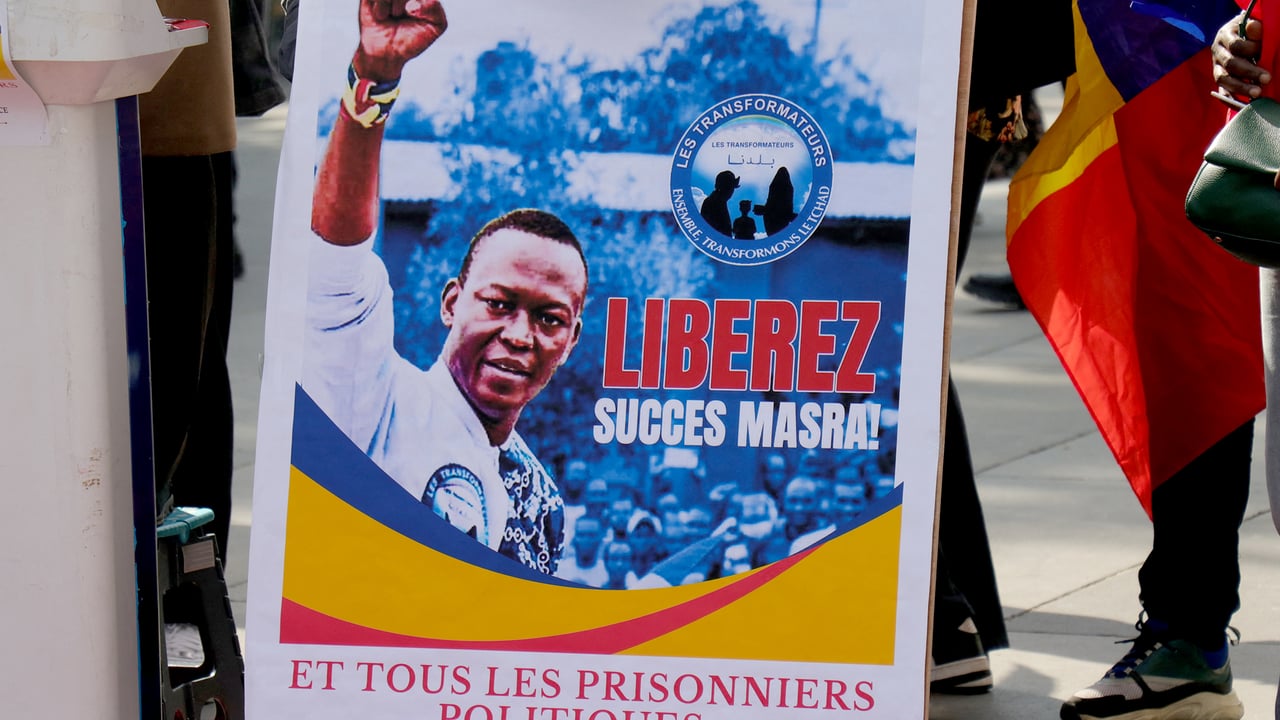 Chad opposition leader succès masra’s prison sentence and secret talks
