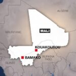 Thousands flee Kouakourou amid Mali displacement crisis