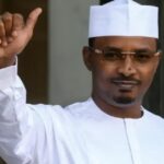 Tchad president’s clemency announcement sparks political easing hopes