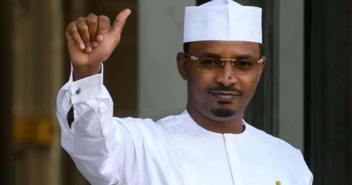 Tchad president’s clemency announcement sparks political easing hopes