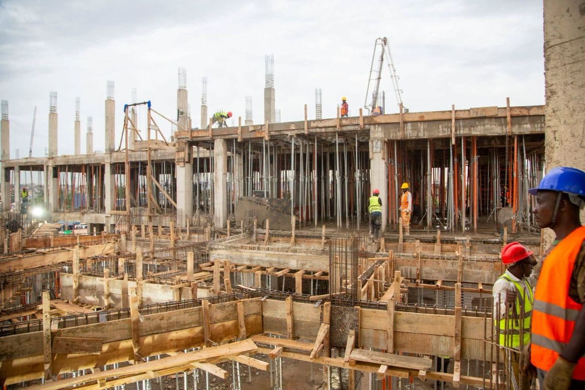 Mali accelerates presidential health projects in Bamako