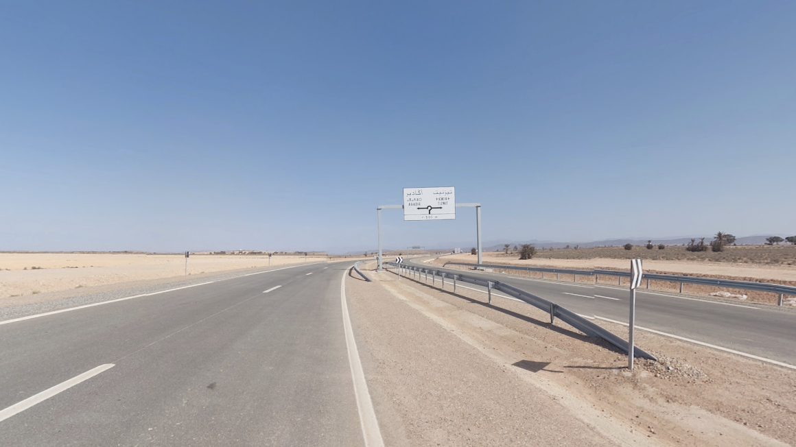Morocco renames highway after donald trump in Sahara western dispute