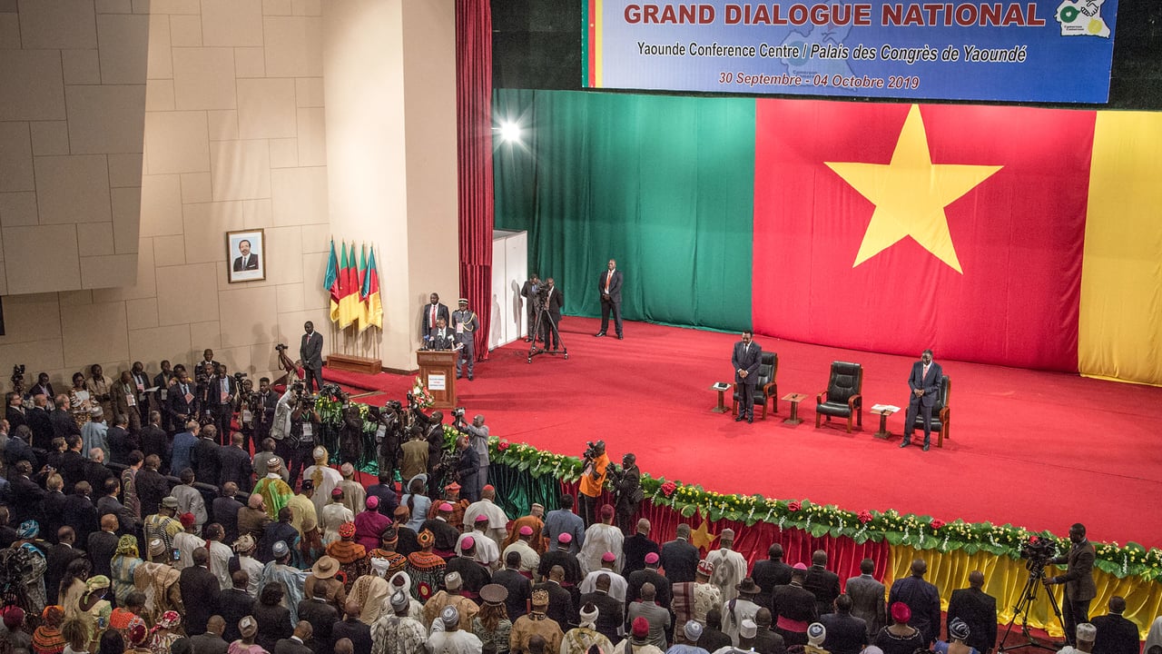 Cameroon’s federalism debate: can unity be restored