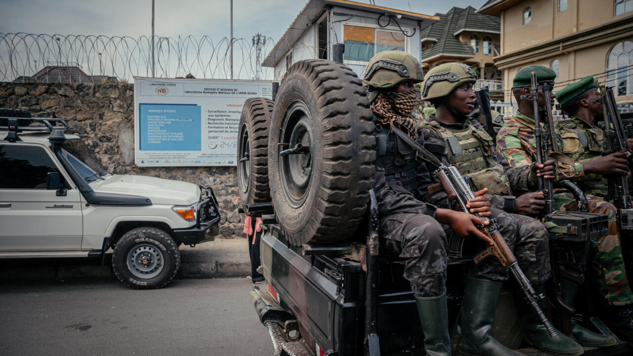 Drc ceasefire verification mechanism stalled by officer expulsion