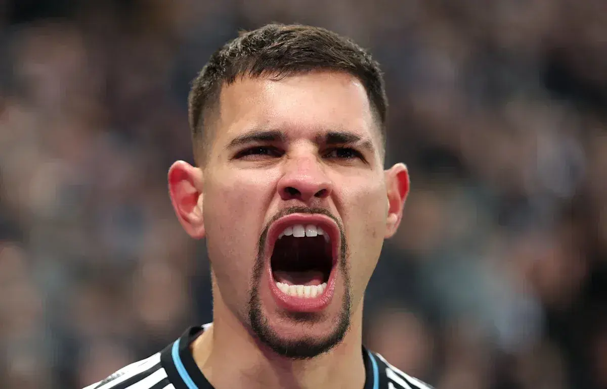 Bruno guimarães set to join arsenal in record-breaking deal