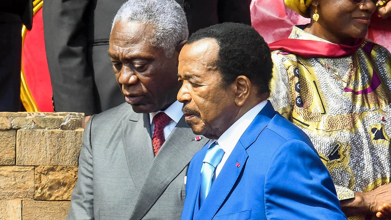 Cameroon’s Samuel Mvondo Ayolo: bridging Geneva and Yaoundé’s political spheres