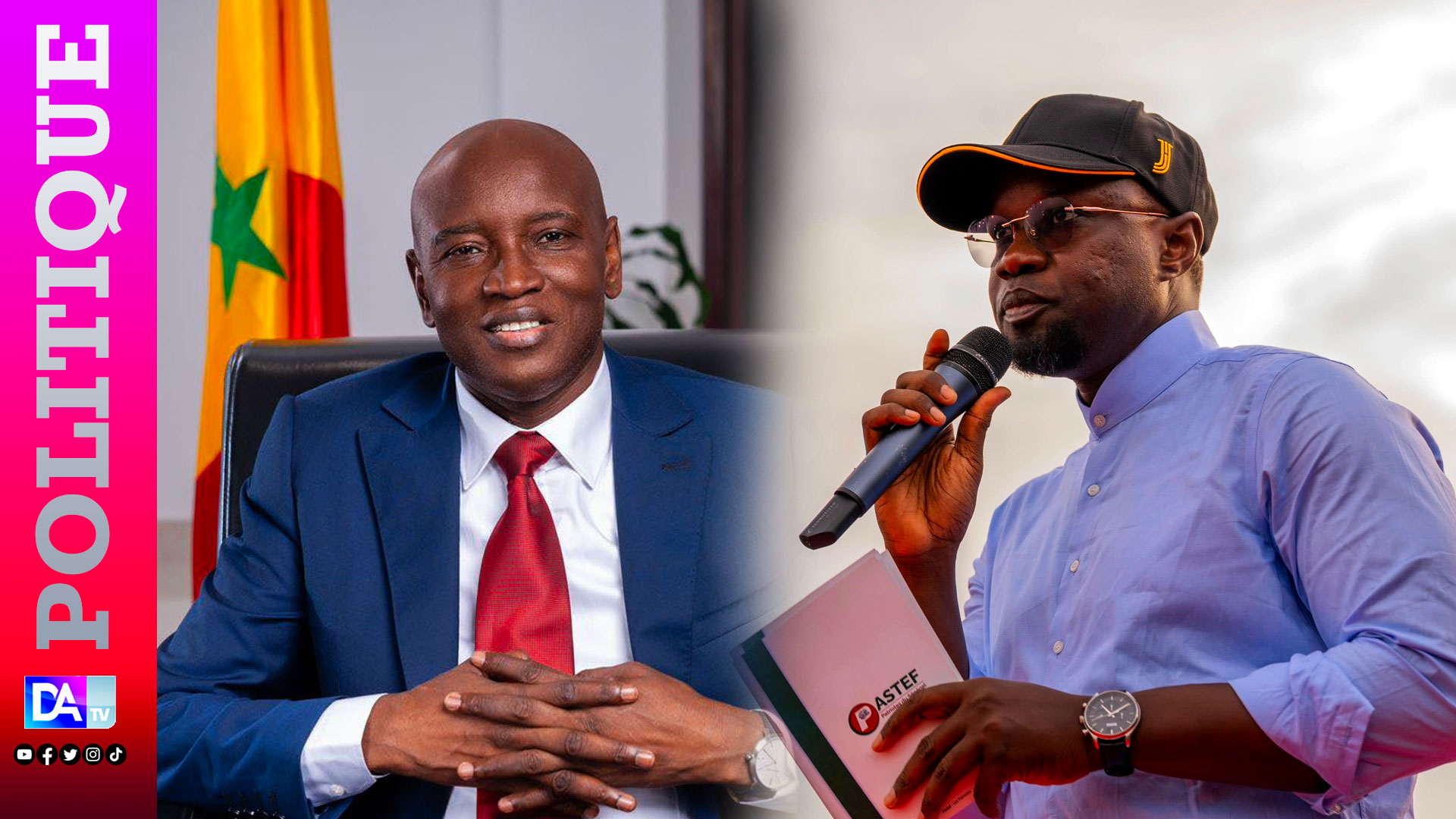 Senegal’s special funds: Sonko’s tenure marks unprecedented use, claims ex-minister